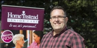 Inspiring Simon overcomes redundancy to be in the running for top care award Screenshot 20181018 142302