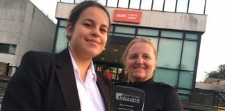 POLISH TEEN FROM MERTHYR WINS NATIONAL POLICE AWARD Screenshot 20181018 181607