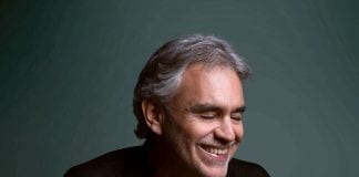 ANDREA BOCELLI ENLISTS STELLAR DUET PARTNERS FOR NEW ALBUM Screenshot 20181019 142925