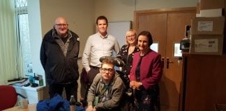 NEWS UPDATE – LOCALS PUSH FOR FULLY-ACCESSIBLE TOILET IN LLANELLI Screenshot 20181023 121159