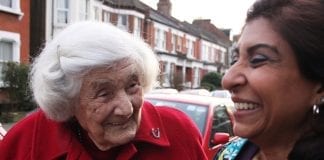 CONTACT THE ELDERLY’S FAMOUS TEA PARTIES TO LAUNCH ACROSS CEREDIGION Screenshot 20181024 132241