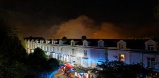NEWS UPDATE – THREE MEN ARRESTED ON SUSPICION OF MOUNT PLEASANT ARSON! Screenshot 20181024 205450