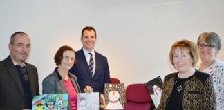 LLANELLI’S MP & AM ANNOUNCE CHRISTMAS CARD COMPETITION WINNERS Screenshot 20181025 181751