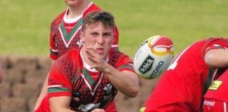 SPORTS UPDATE – LIAM RICE-WILSON LINKS UP WITH WALES’ SQUAD! Screenshot 20181025 183642