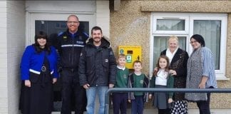TWENTY FOUR HOUR DEFIBRILLATOR IN LLWYNHENDY Screenshot 20181026 103636