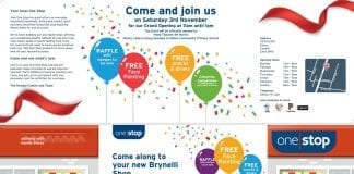 ONE STOP FRANCHISE STORE SET TO OPEN IN DAFEN! Screenshot 20181026 153159