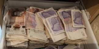 OPERATION COLORADO – HUGE QUANTITY OF DRUGS, CASH & WEAPONS SEIZED DURING SIX MONTH COUNTY LINES CRACKDOWN Screenshot 20181026 161245