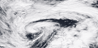 Thought for the Week – Storm Storm Callum October 2018