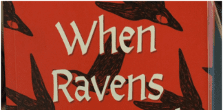 A Forthcoming Book Release. Article written by Irene Edwards. When Ravens Screamed Over Blood
