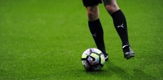 Carms Football League football