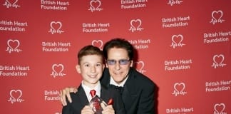 WELSH TEN-YEAR-OLD WINS TOP CHARITY AWARD FROM THE BRITISH HEART FOUNDATION received 1983523988409292