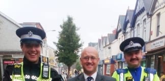 CCTV welcomed by Ammanford businesses received 332302024018829