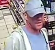 South Wales Police – Do you recognise this man wanted on fraud offence in Penarth? received 507658196366722