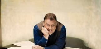 Sir Bryn Terfel Returns With First New Album In Five Years! received 544389645987755