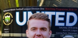 Division One Football – Cwmamman Utd vs Llantwit Major received 708947672813443