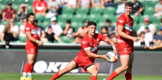 Josh Ralph to link up with Wales squad for 2018 internationals rugby 1