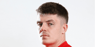 Rhodri Lloyd part of Wales squad this autumn rugby Rhodri