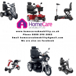 Homecare UK Mobility ltd Homecare UK Mobility ltd