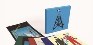 Depeche Mode 12″ Vinyl Singles Collector’s Edition Box Set Series ATT00007