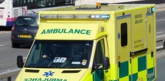 Help Us to Help You when Admitted as an Emergency Ambulance 2