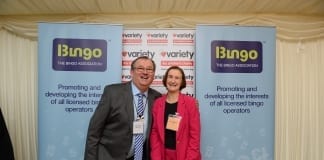 Nia Griffith MP celebrates £1.3 million donation to Variety, the children’s charity Nia Griffith MP with Nigel Griffiths