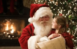 Are ‘male-only Santa’ job roles discriminatory? Santa
