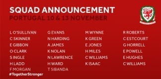 SPORTS NEWS – SQUAD ANNOUNCED FOR PORTUGAL DOUBLE HEADER Screenshot 20181102 114201