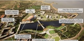 NEWS UPDATE – INTERNATIONAL INVESTMENT OPPORTUNITY FOR LLANELLI WELLNESS & LIFE SCIENCE VILLAGE Screenshot 20181107 105359