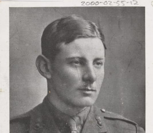 FAMILY LETTERS TELL TRAGEDY OF YOUNG SOLDIER’S DEATH ON ARMISTICE DAY Screenshot 20181107 165453