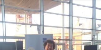 HELEN MARY JONES AM TAKES PART IN POPPY RIDE Screenshot 20181107 172511