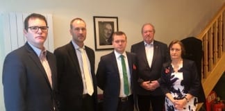 NEWS UPDATE – LOCAL REPRESENTATIVES GLOOMY AFTER FACTORY MEETING Screenshot 20181109 160318