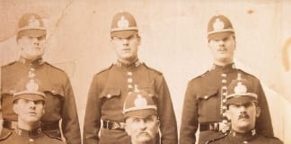 FIRST WORLD WAR PROJECT – FRANK TROTT, THE POLICEMAN WHO DIED THE DAY THE GUNS FELL SILENT Screenshot 20181109 203403