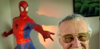 TRIBUTE – R I P STAN LEE Screenshot 20181113 140609