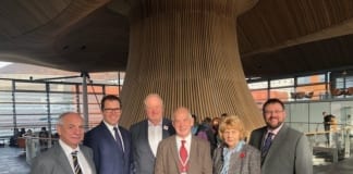 NEWS UPDATE – SOSPPAN COMMITTEE PETITION TO SAVE PRINCE PHILIP HOSPITAL IN FRONT OF THE NATIONAL ASSEMBLY FOR WALES Screenshot 20181113 162927