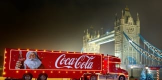 HOLIDAYS ARE COMING TO SWANSEA WITH THE COCA-COLA CHRISTMAS TRUCK TOUR Screenshot 20181119 123748