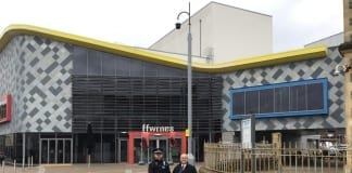 POLICE CCTV CAMERAS ARE UP AND RUNNING IN LLANELLI Screenshot 20181119 142840