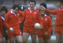 RIP John Mantle – Former Wales Rugby League captain John Mantle has died at the age of 76 after a long illness. Screenshot 20181119 174028