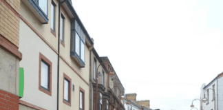 A breath of fresh air Stepney Street llanelli