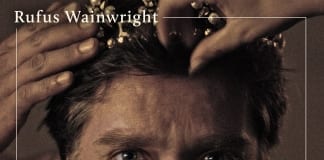 RUFUS WAINWRIGHT RELEASES NEW SONG AND MUSIC VIDEO âSWORD OF DAMOCLESâ STARRING EMMY WINNER DARREN CRISS Sword of Damocles Single Artwork