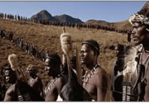 Shame and Honour Zulus