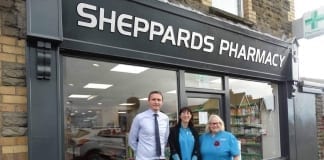 HEALTH NEWS – PHARMACIES OFFER A CONVENIENT ALTERNATIVE FOR THE FLU JAB received 191169341787216