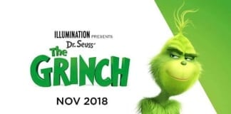 FILM REVIEW – FANTASY/MUSICAL – THE GRINCH received 197904271098965