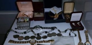 SOUTH WALES POLICE APPEAL FOR INFORMATION TO TRACE OWNERS OF THIS PROPERTY received 249386572402325