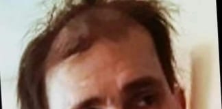 NEWS UPDATE – Possible sighting of missing Gary Shepherd-Mason received 303210277187058