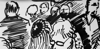 NEVER AGAIN – COLUMN BY TIM EVANS received 733311917007084