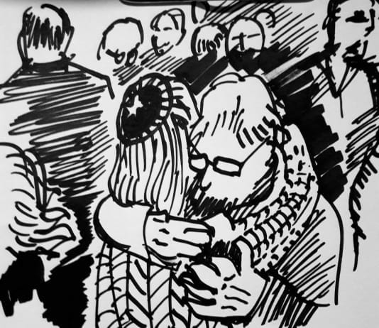 NEVER AGAIN – COLUMN BY TIM EVANS received 733311917007084