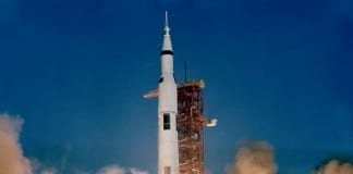 Thought for the Week – Apollo 8 Apollo 8