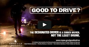 Half of Designated Drivers Consume Double the Drink-Drive Limit at Christmas Designated Driver