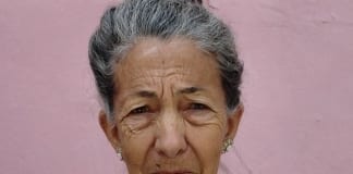 FIVE-A-DAY CRISIS FOR ELDERLY IN WALES Elderly person