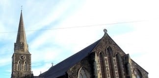 Christmas joy as St Thomas’s church receives funding boost Glamorgan SWANSEA St Thomas